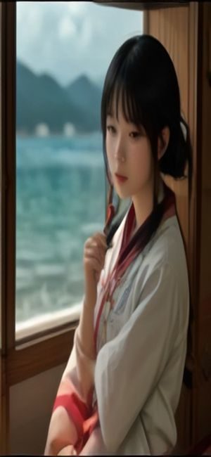 伦理电影首页推荐流,深色背景上卡片式呈现电影海报,顶部有搜索栏,整体氛围沉静