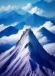 断背山电影海报，两位牛仔在广阔山野间相依，色调清冷，情感压抑而深沉