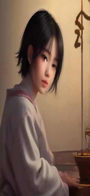 电影详情页展示演职员表与剧情简介,下方有缓存按钮和社区讨论入口,界面清爽